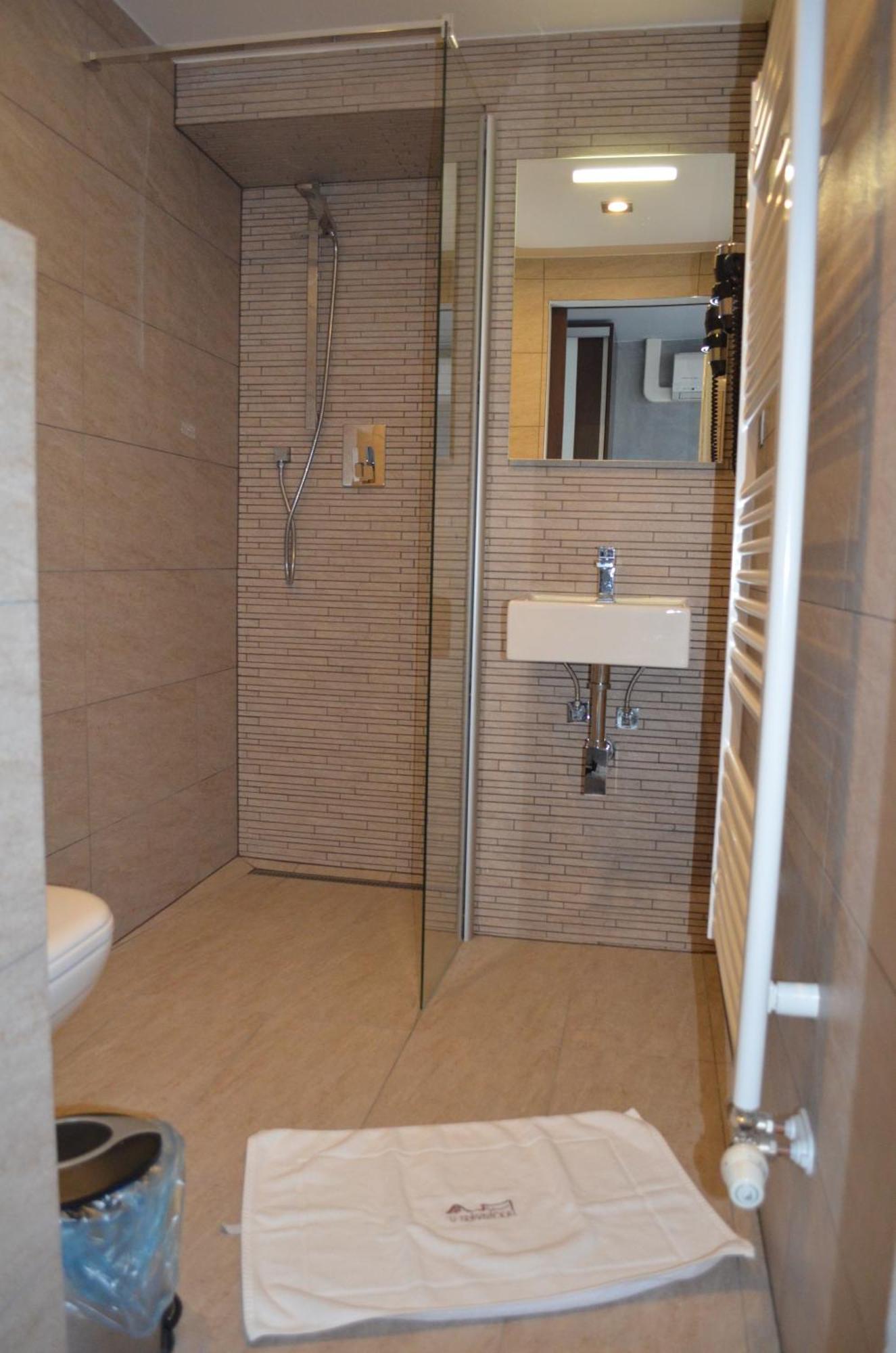 Penzion U Trávníčka Modřice Zimmer foto