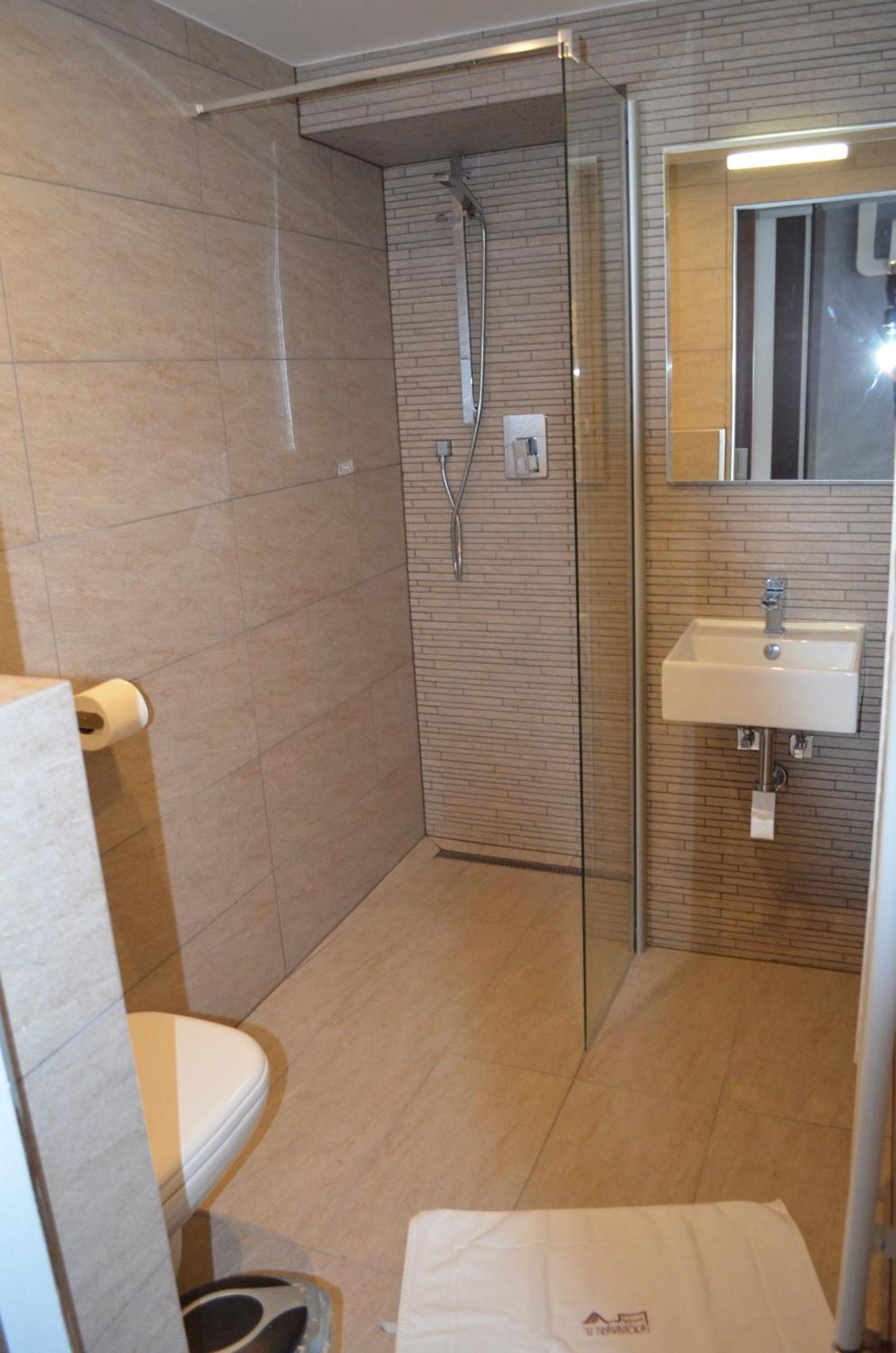 Penzion U Trávníčka Modřice Zimmer foto